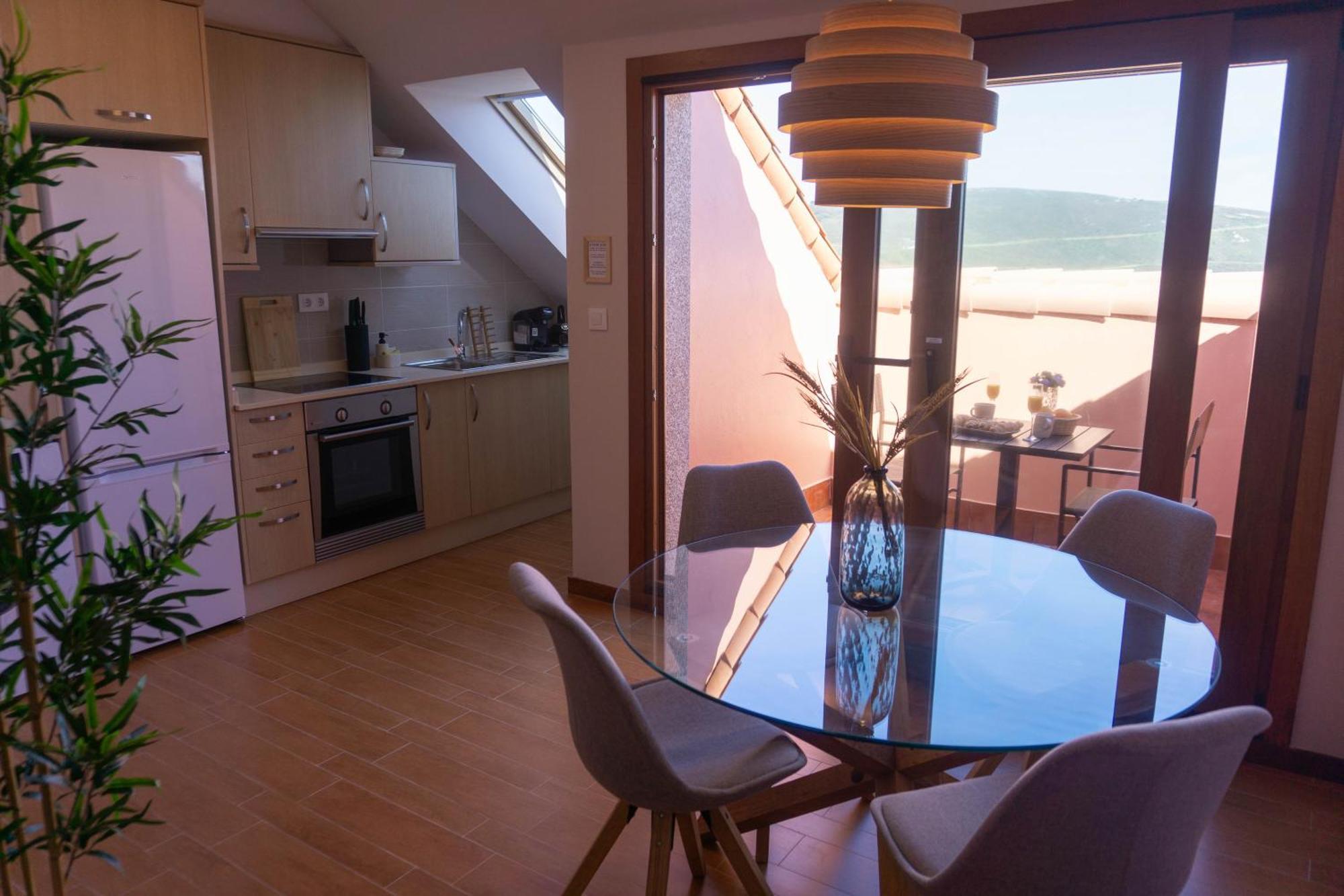 Appartement Gara Malpica, Terraza Al Mar Extérieur photo