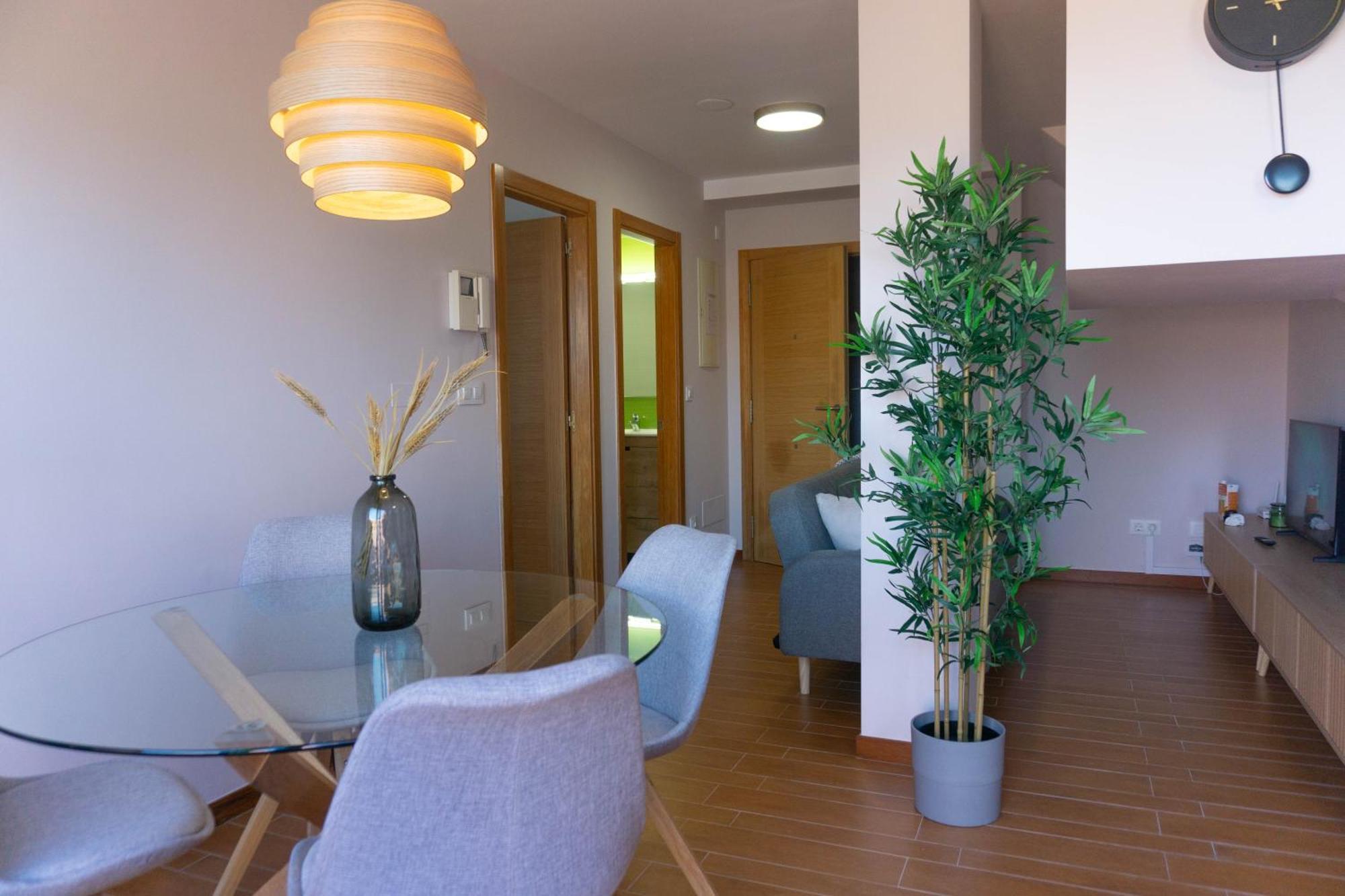 Appartement Gara Malpica, Terraza Al Mar Extérieur photo