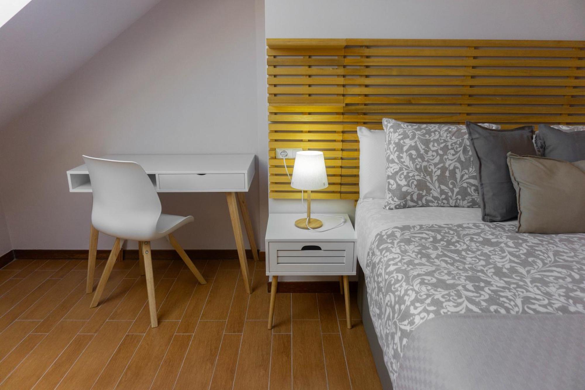 Appartement Gara Malpica, Terraza Al Mar Extérieur photo